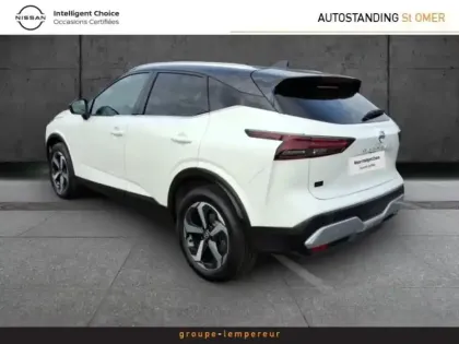 Photo 7 Nissan Qashqai  1.3 Mild Hybrid 158ch Premiere Edition Xtronic