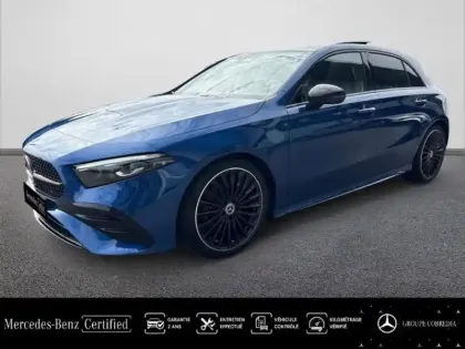 Photo Mercedes Classe A Amg Line