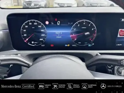 Photo 13 Mercedes Classe A Gén. IV (W177) Ph2 AMG Line 5