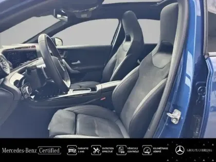 Photo 10 Mercedes Classe A Gén. IV (W177) Ph2 AMG Line 5