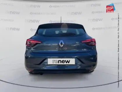 Photo 6 Renault Clio Gén. V (BJA) Ph1 Limited 5