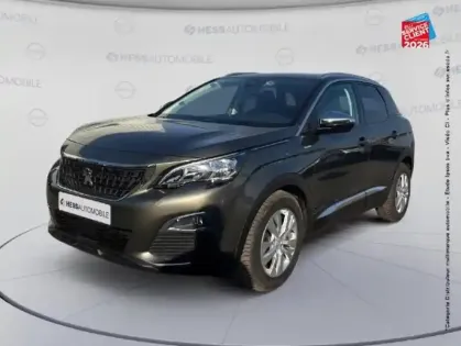 Photo Peugeot 3008 Style