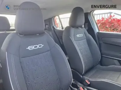 Photo 8 Fiat 600 Gén. I Ph1 La Prima 5