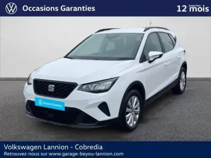 Photo Seat Arona Reference