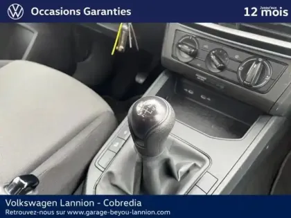 Photo 11 Seat Arona Gén. I Ph2 Reference 5