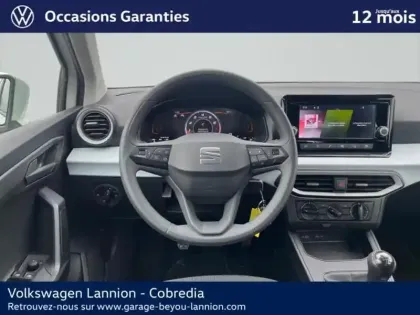 Photo 12 Seat Arona Gén. I Ph2 Reference 5