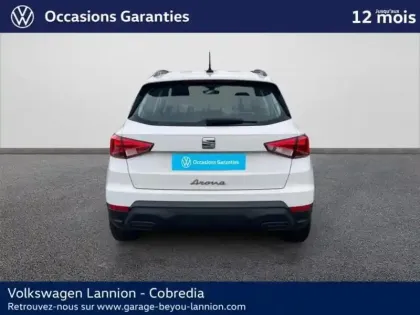 Photo 5 Seat Arona Gén. I Ph2 Reference 5