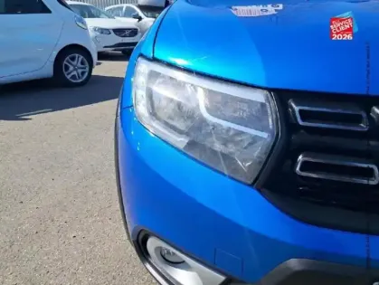 Photo 13 Dacia Sandero Gén. II (B52) Ph2 Stepway 5