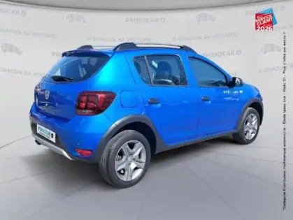 Photo 6 Dacia Sandero Gén. II (B52) Ph2 Stepway 5