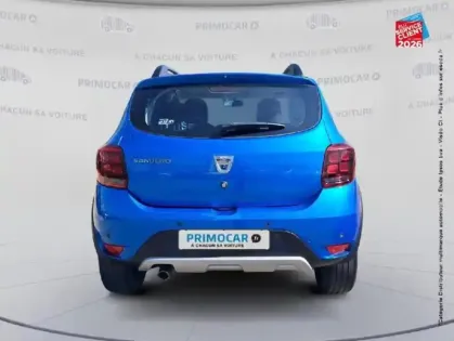 Photo 7 Dacia Sandero Gén. II (B52) Ph2 Stepway 5