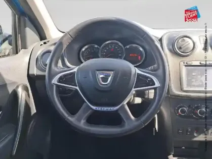 Photo 12 Dacia Sandero Gén. II (B52) Ph2 Stepway 5