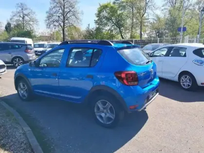 Photo 8 Dacia Sandero Gén. II (B52) Ph2 Stepway 5