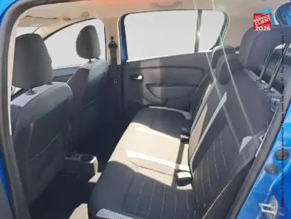 Photo 11 Dacia Sandero Gén. II (B52) Ph2 Stepway 5