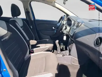 Photo 5 Dacia Sandero Gén. II (B52) Ph2 Stepway 5