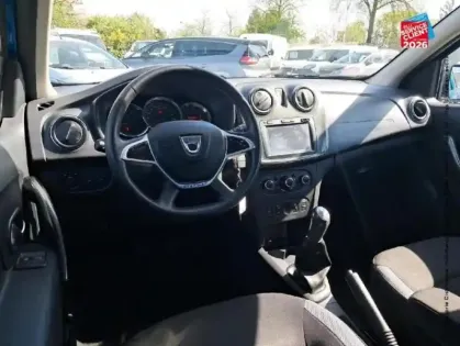 Photo 15 Dacia Sandero Gén. II (B52) Ph2 Stepway 5