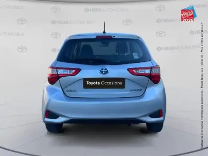 Photo 6 Toyota Yaris  100h France Business 5p MY19