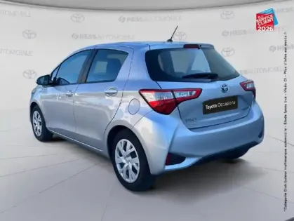 Photo 7 Toyota Yaris  100h France Business 5p MY19