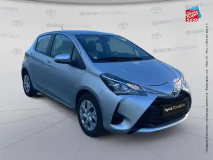 Photo 17 Toyota Yaris  100h France Business 5p MY19