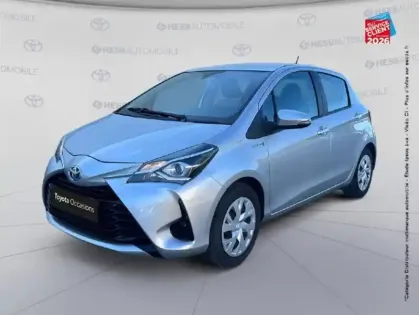 Photo Toyota Yaris France Business