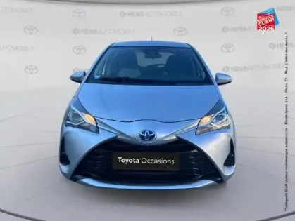 Photo 16 Toyota Yaris  100h France Business 5p MY19