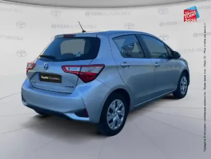 Photo 5 Toyota Yaris  100h France Business 5p MY19