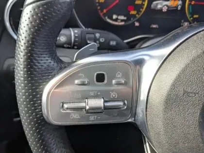 Photo 12 Mercedes Classe GLC Gén. I (X253) Ph2 AMG Line 5