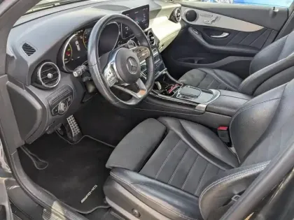 Photo 23 Mercedes GLC  300 de 194+122ch AMG Line 4Matic 9G-Tronic