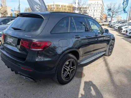 Photo 20 Mercedes GLC  300 de 194+122ch AMG Line 4Matic 9G-Tronic