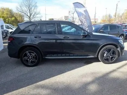 Photo 18 Mercedes GLC  300 de 194+122ch AMG Line 4Matic 9G-Tronic