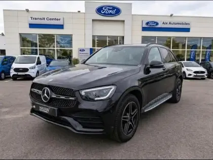 Photo 15 Mercedes GLC  300 de 194+122ch AMG Line 4Matic 9G-Tronic