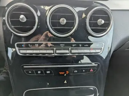 Photo 26 Mercedes GLC  300 de 194+122ch AMG Line 4Matic 9G-Tronic