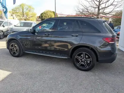 Photo 19 Mercedes GLC  300 de 194+122ch AMG Line 4Matic 9G-Tronic