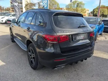 Photo 21 Mercedes GLC  300 de 194+122ch AMG Line 4Matic 9G-Tronic