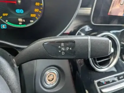 Photo 14 Mercedes Classe GLC Gén. I (X253) Ph2 AMG Line 5