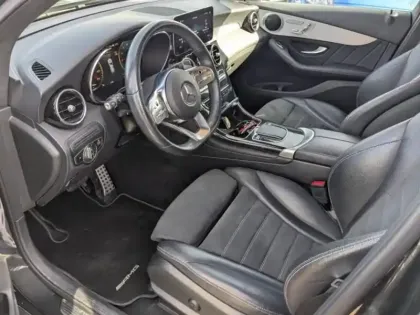 Photo 7 Mercedes Classe GLC Gén. I (X253) Ph2 AMG Line 5