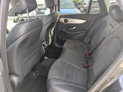 Photo 9 Mercedes Classe GLC Gén. I (X253) Ph2 AMG Line 5