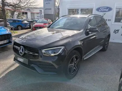 Photo 16 Mercedes GLC  300 de 194+122ch AMG Line 4Matic 9G-Tronic