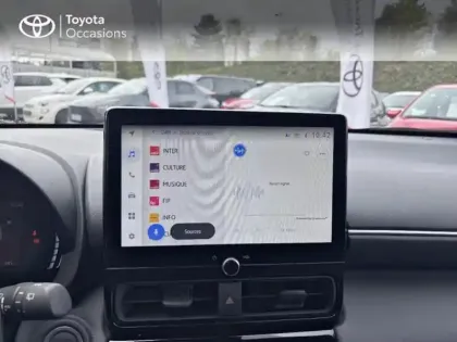 Photo 14 Toyota Yaris Gén. I Ph1 NG Design 5