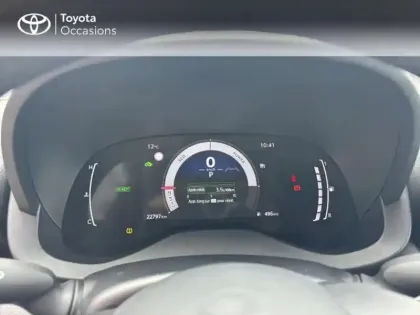 Photo 13 Toyota Yaris Gén. I Ph1 NG Design 5