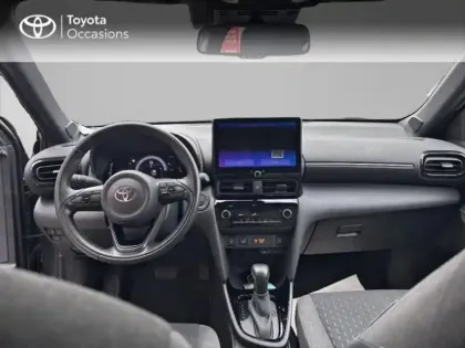 Photo 7 Toyota Yaris Gén. I Ph1 NG Design 5