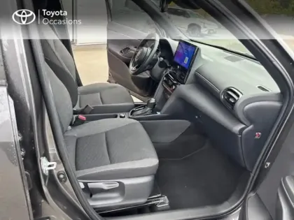 Photo 5 Toyota Yaris Gén. I Ph1 NG Design 5