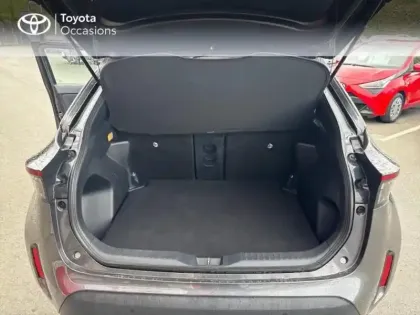 Photo 9 Toyota Yaris Gén. I Ph1 NG Design 5