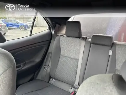 Photo 11 Toyota Yaris Gén. I Ph1 NG Design 5