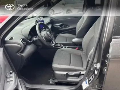 Photo 10 Toyota Yaris Gén. I Ph1 NG Design 5