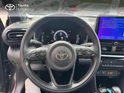 Photo 8 Toyota Yaris Gén. I Ph1 NG Design 5