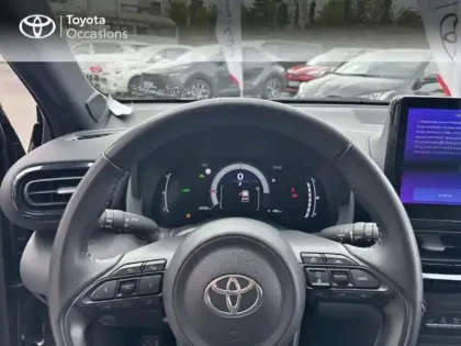 Photo 12 Toyota Yaris Gén. I Ph1 NG Design 5