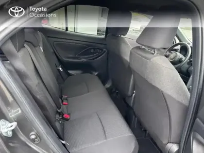 Photo 6 Toyota Yaris Gén. I Ph1 NG Design 5