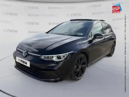 Photo Volkswagen Golf R-line