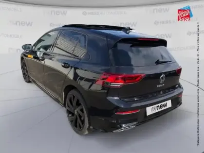 Photo 7 Volkswagen Golf Gén. VIII Ph1 R-Line 5