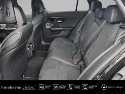 Photo 10 Mercedes Classe C Gén. V (S206) Ph1 AMG Line 5